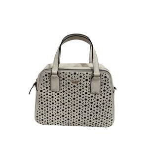 Kate Spade New York 'Little Babe' Carmen Street Leather Tote Bag Minimalist